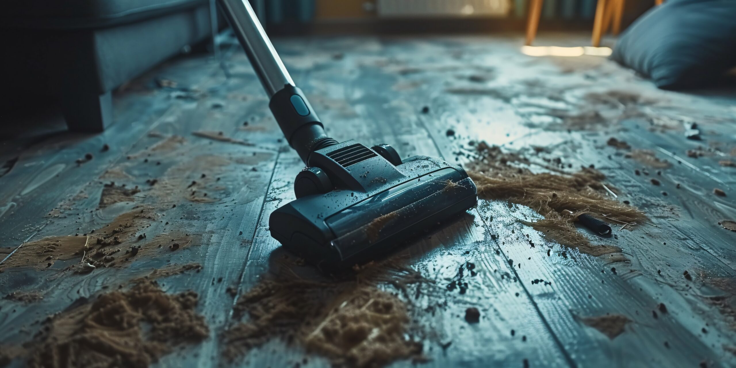 vacuum cleaner tackling heavily soiled floor (1)